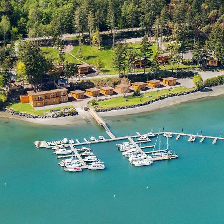 Snug Harbor Resort And Marina Friday Harbor Εξωτερικό φωτογραφία