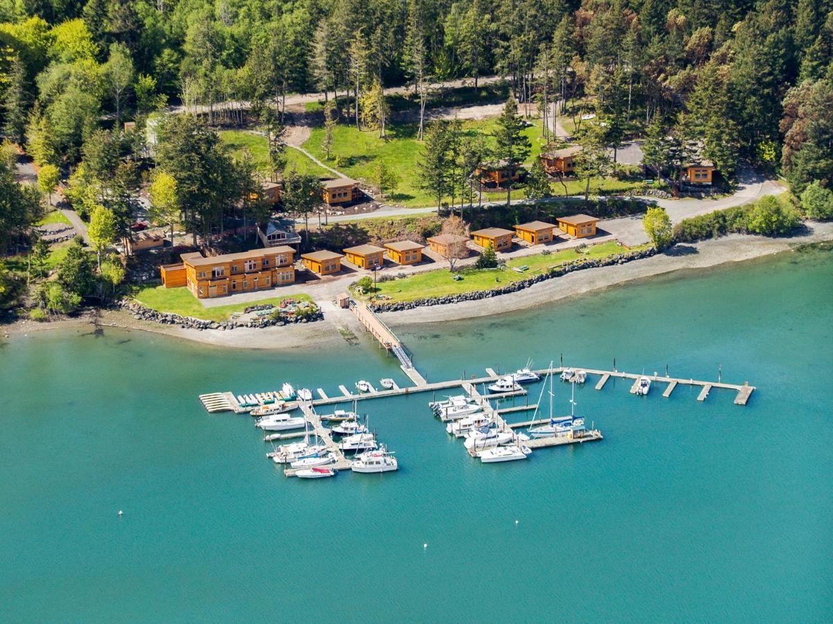 Snug Harbor Resort And Marina Friday Harbor Εξωτερικό φωτογραφία