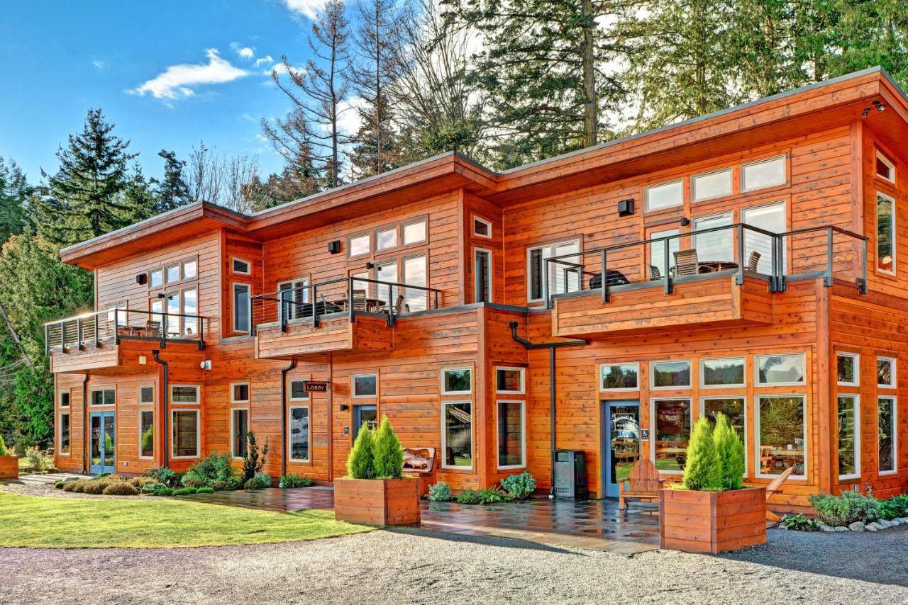 Snug Harbor Resort And Marina Friday Harbor Εξωτερικό φωτογραφία
