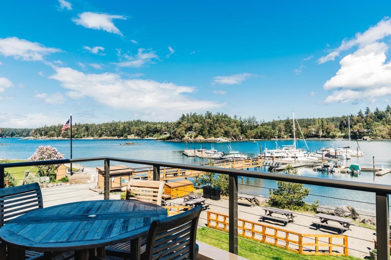 Snug Harbor Resort And Marina Friday Harbor Εξωτερικό φωτογραφία